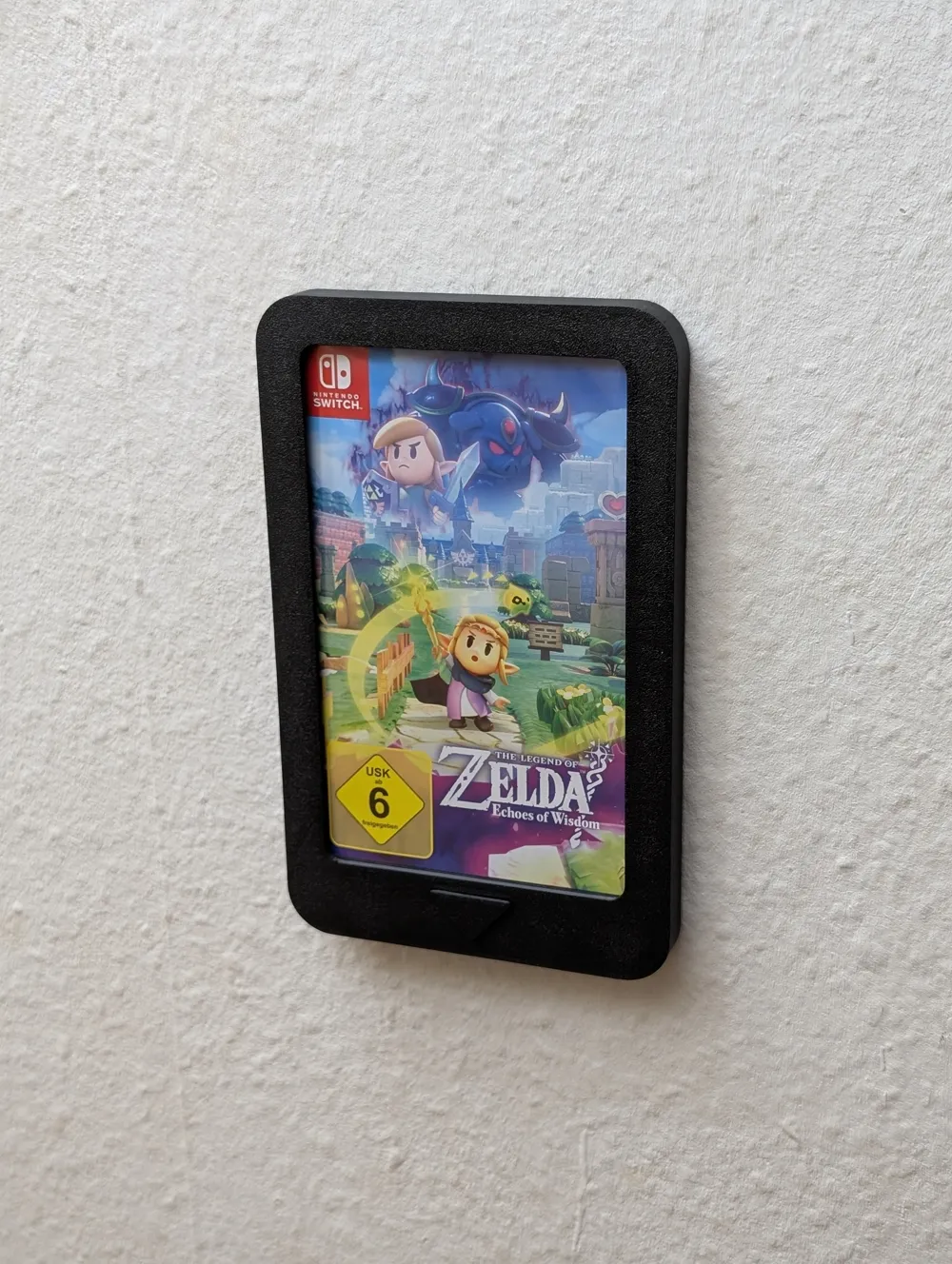 Frame for Nintendo Switch Games - Free 3D Print Model - MakerWorld