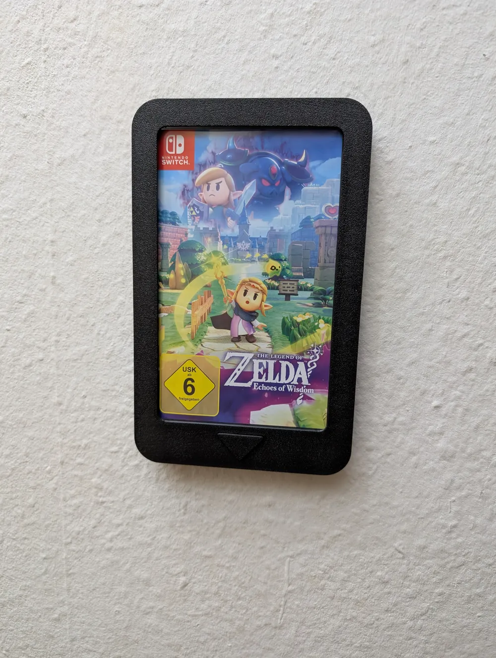 Frame for Nintendo Switch Games - Free 3D Print Model - MakerWorld