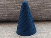 Cône spirale fidget — photo 2