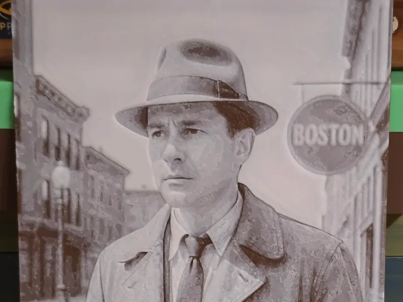 Private Investigator Hueforge