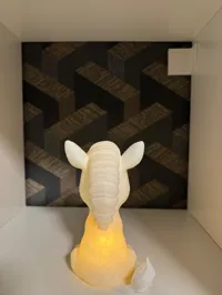 Lampe âne à LED — photo 5