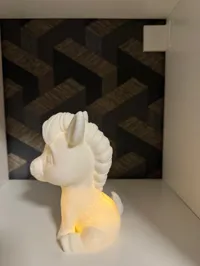 Lampe âne à LED — photo 6