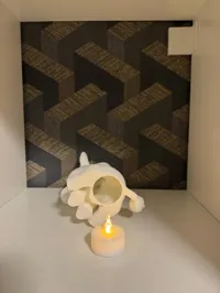 Lampe âne à LED — photo 7