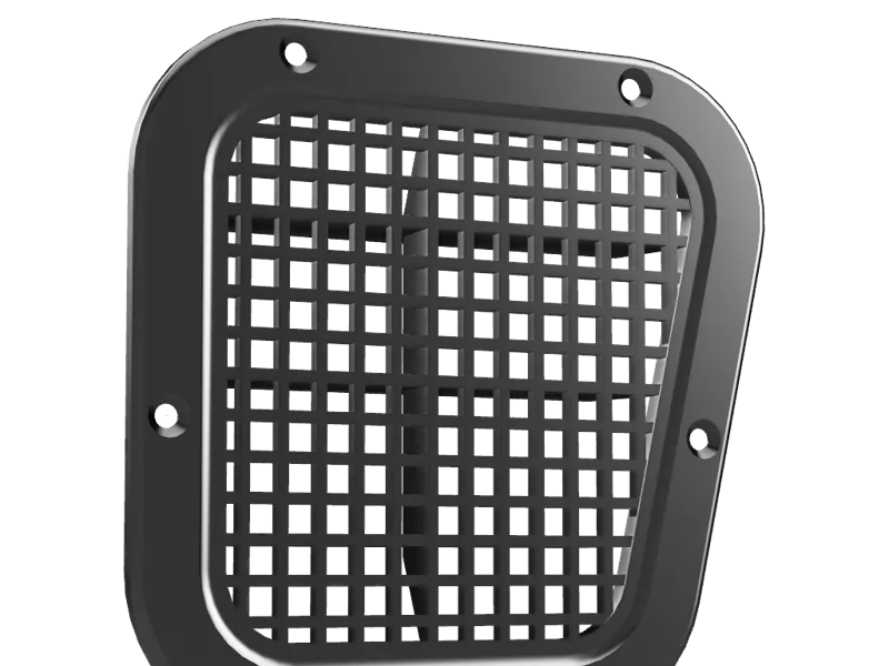 1995 Land Rover Defender Side Vent cover (RHD)
