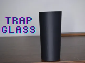 trap glass