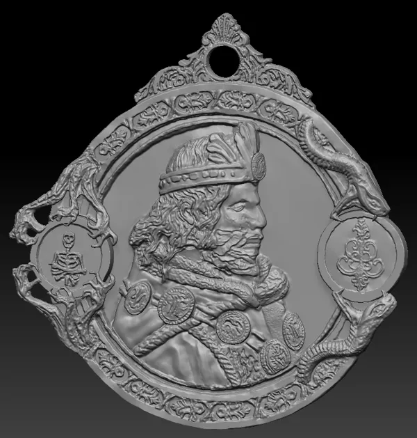 Talisman du Pillard - Elden Ring