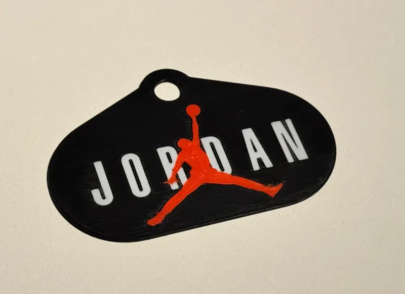 Air Jordan - Hang Tag