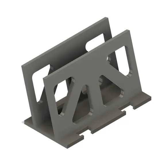 Tool Slot Organizer