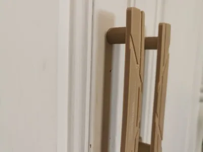 Dresser Handle