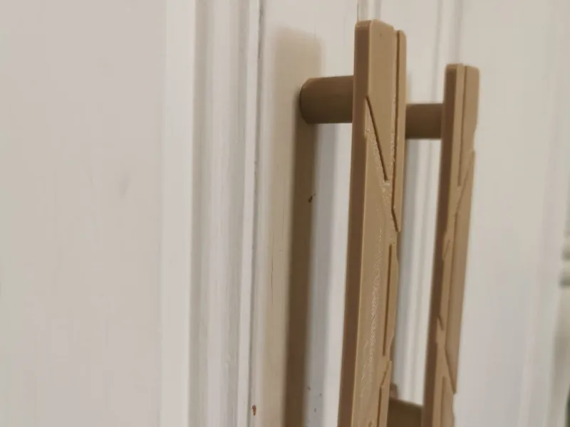 Komodentürgriff