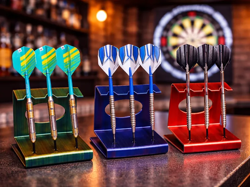 Modern Dart Holder / Stand