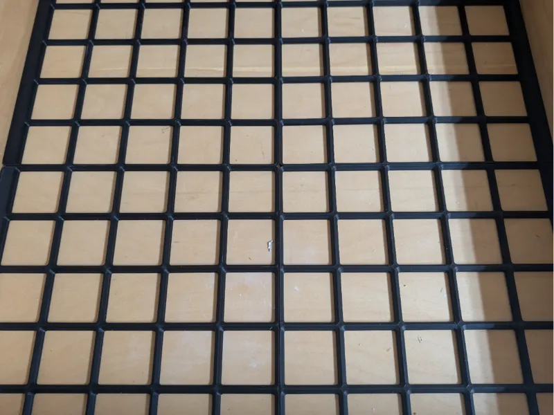 Gridfinity Base Kitchen Drawer 17 x 20