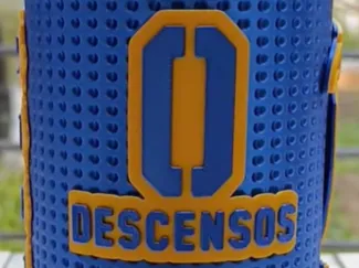 Parche para chop 0 descensos