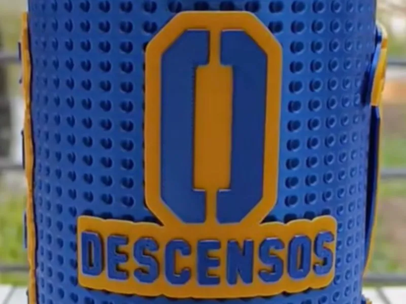 Parche para chop 0 descensos