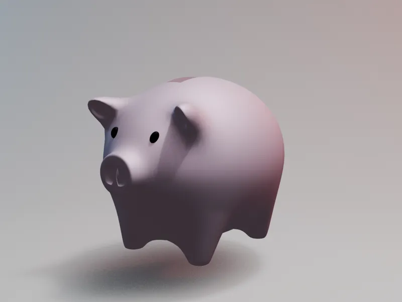 coin piggie without function