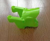 Short 35 degree - PropsinView