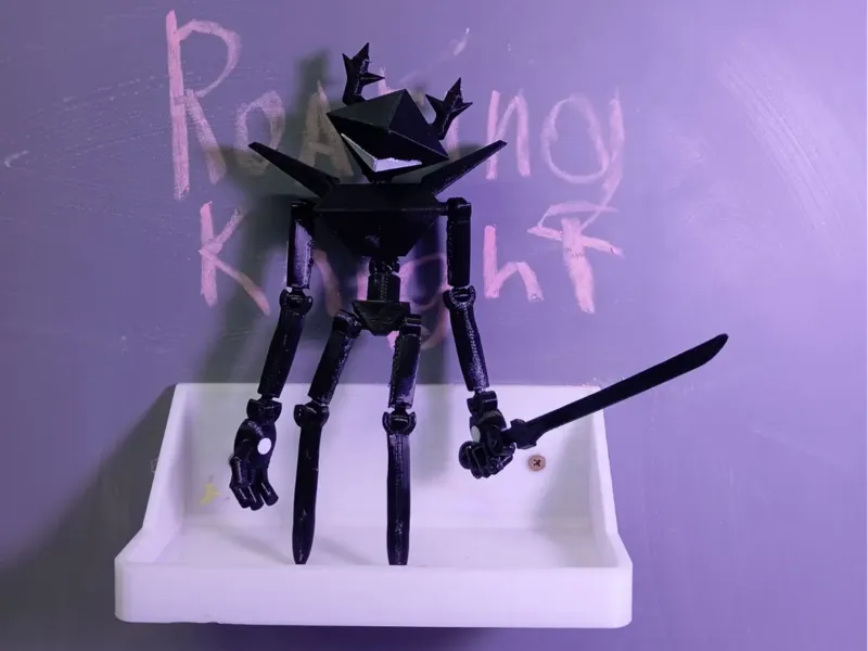 Roaring Knight