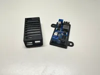 0.2mm layer, 2 walls, 15% infill