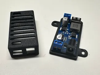 Step Down Power Supply Case