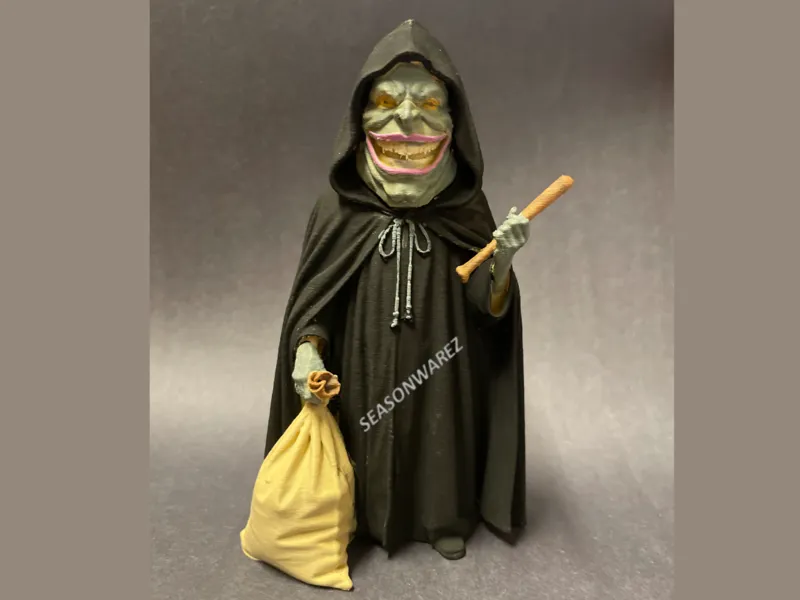 Dread Sandman - Real Evil Version