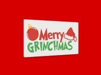 Grinchmas Insert