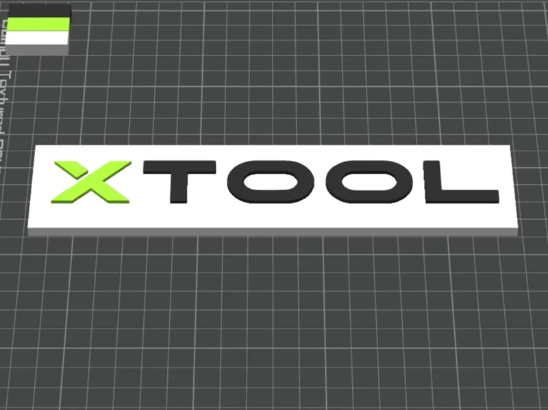 Logo XTool