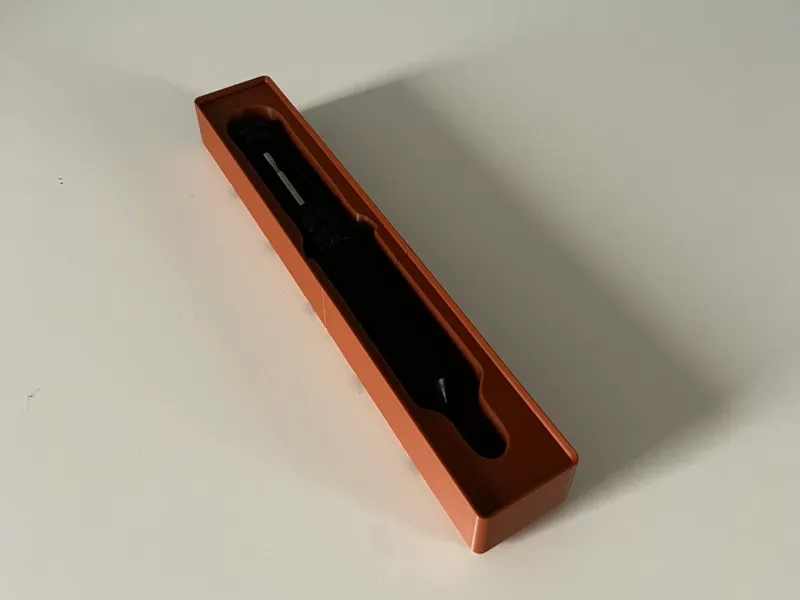 Gridfinity Desolder Pump Holder