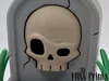 Extra Skull Face Design ONLY