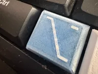 0.2mm nozzle, 0.12mm layer, 4 walls, 15% infill