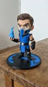 0.2mm layer, 2 walls, 15% infill