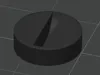 0.1mm layer, 2 walls, 15% infill