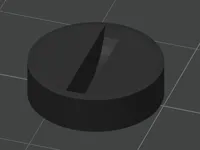 0.1mm layer, 2 walls, 15% infill