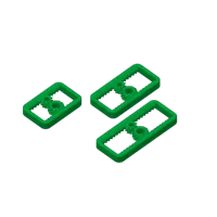 Rail à engrenages fidget — photo 7