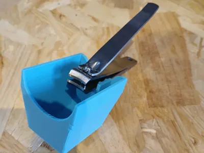 nail clipper basket