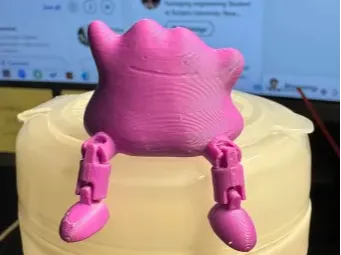 Articulated Ditto