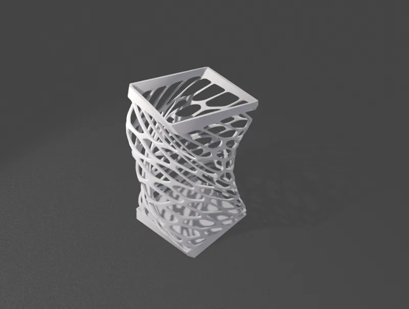 Powered by Make My Vase from MakerWorld
