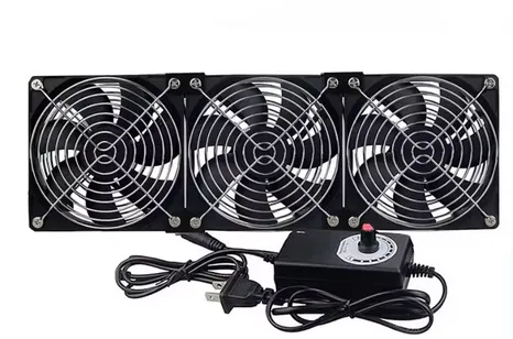 Modular radiator ventilation system by FauFrames MakerWorld: Download ...