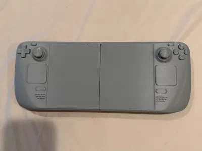Valve Steam Deck Model