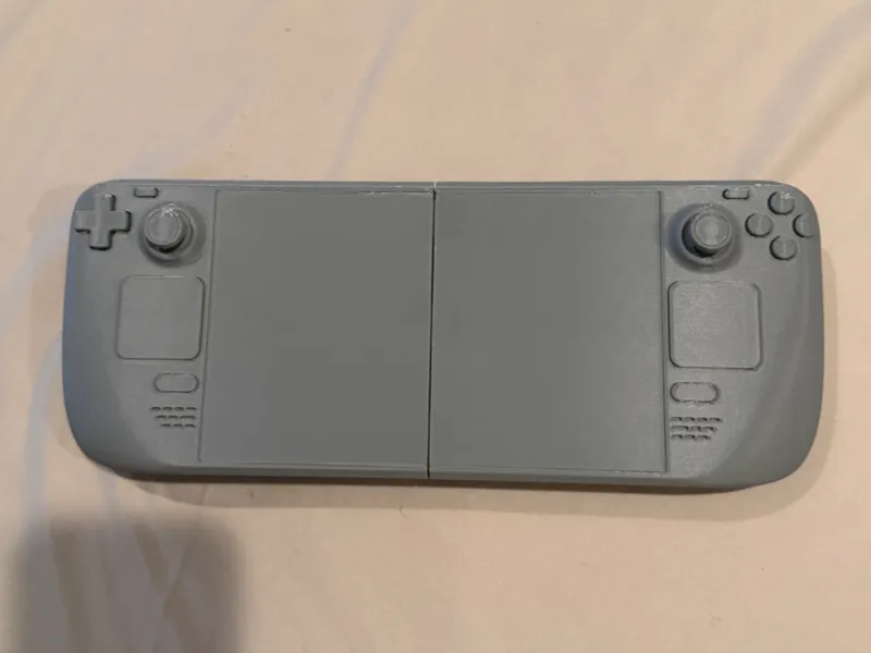 Valve Steam Deck Model