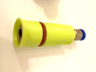 Vacuum Bench Dog for 20mm Holes