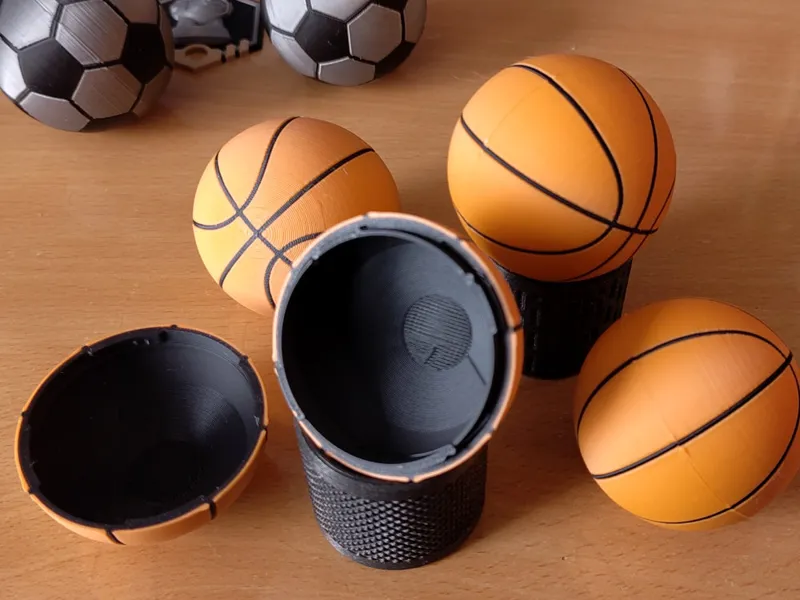 basket ball box