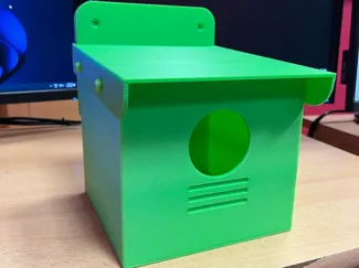 Bird house