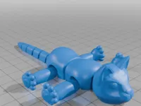 0.2mm layer, 2 walls, 15% infill