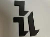 0.16mm layer, 2 walls, 15% infill