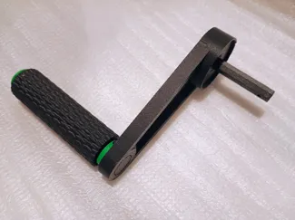 Hand Crank for the Pastamatic 