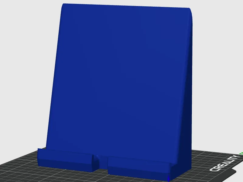 phone wall stand