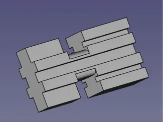 Door interlock cheat CANON printer