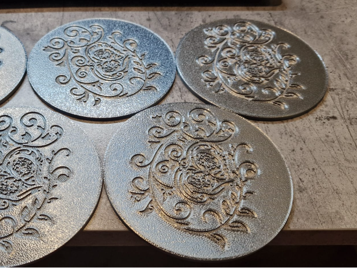 Coasters