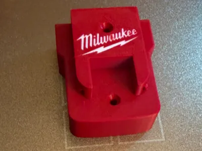 Milwaukee M18 Tool Mount