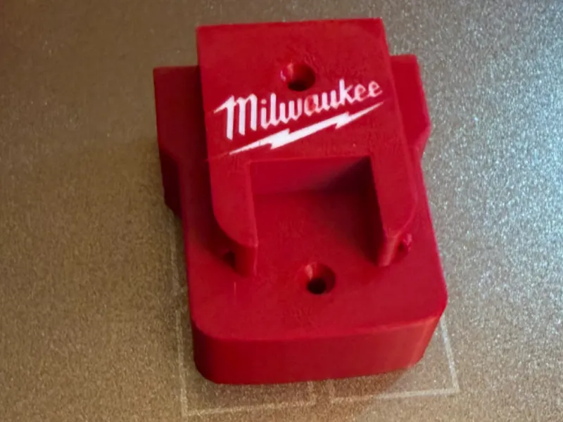 Milwaukee M18 Tool Mount
